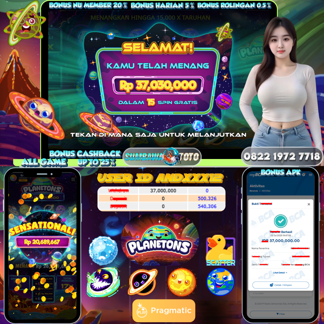 SLOT GACOR 2025 DEPO RECEH BISA JADI JUTAWAN	